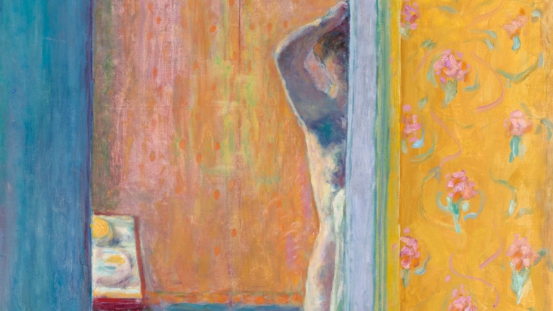 National Gallery of Art. Nude in an Interior. 1935.