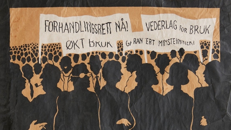 Et utålmodig begjær – Norske Kunsthåndverkere 50 å